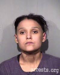 Bianca Quezada Mugshot