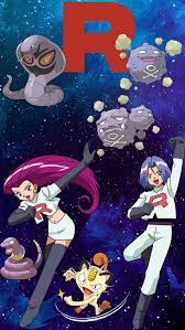 Games art, video game art, collage, video games, the witcher 3: Equipo Rocket Ekans James Jessie Team Rocket Hd Mobile Wallpaper Peakpx