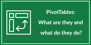 In the create pivottable dialog box, under choose the data that you want to analyze, click use an external data source. Pivot Tables In Excel How To Create Use The Excel Pivottable Function