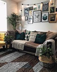 Pin By Cardigan Da Benha On Apt Stuff Brown Couch Living Room Farm House Living Room Living Room Decor Gallery