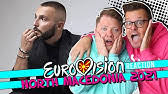 Fifa world cup 2022 7. Vasil Here I Stand North Macedonia Official Music Video Eurovision 2021 Youtube