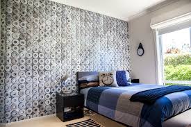 Custom designed mural wallpaper and fine art print to fit your space. 20 Fabulous Feature Wall Ideas Houzz Nz