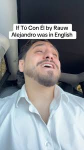 Tuuuuu con el💔#reels #cover #singer #rauwalejandro #viral #singing