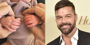 Here's how she let him know she's not yet a fan. Ricky Martin And Husband Jwan Yosef Welcome Baby Girl Lucia