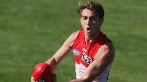 The sydney swans is a professional australian rules football club which plays in the australian football league (afl), having been a founding member of the competition since 1897. Sydney Swans Name Dan Robinson For Senior Debut Against Carlton Blues Mosman Swans Afl Football Club