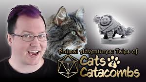 I unbox and review the cats & catacombs kickstarter miniatures. Cats Catacombs Miniatures Review Youtube