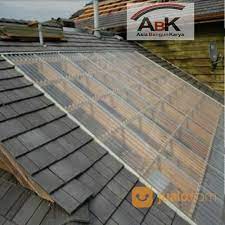 Fibrelux adalah thermoset plastic yang diperkuat dengan serat jenis gelas chop strand mat dari jepang dengan glass content minimum 35%, sehingga memberikan. Atap Fiberglass Gelombang Kecil Tebal 1 0mm Jasa Pasang Harga Sendiri Probolinggo Jualo