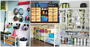 Even if your garage is on the. 18 Diy Garage Storage Ideas You Probably Didn T Know About Diy Crafts