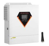SVOPES Hybrid Solar Inverter 6000W All in One Pure Sine Wave ...
