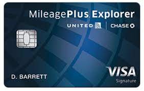 To keep the card long term, you would really need to weigh the united specific benefits like free checked bags, priority boarding, united club passes and in flight. Chase United Mileageplus Explorer Card Gets Updated June 1st