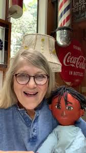 Grandma Annie and Freddy