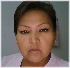 Lorelei Beth Red Shirt "Wolakota Win" October 14, 1972 ~ April 9, 2016  Lorelei Beth Red Shirt was born