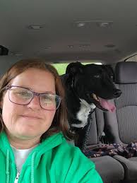 Caring for a dog with arthritis while hiking