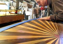 Find hand made jewelry, including wedding bands, artwork, glass, ceramics. National Tv Show Features Santa Cruz Watsonville Artisans Santa Cruz Sentinel