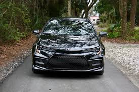 The corolla also makes overtures to the enthusiast set,. 2020 Toyota Corolla Sedan Driven Top Speed