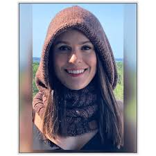 Patron Cagoule "Catherine" à col roulé