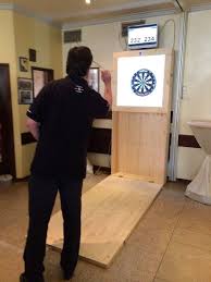 Kein Platz Fur Darts Dartscheiben Filmzimmer Hobbyzimmer
