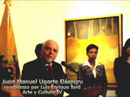 Juan manuel ugarte eléspuru was a peruvian painter, writer and historian. Juan Manuel Ugarte Elespuru Semblanza De Luis Enrique Tord Youtube