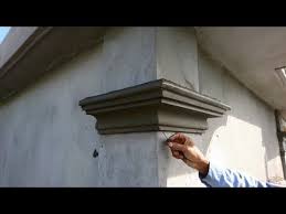 We offer a range of exquisitely designed cement carved pillar that are sure to add to the dicor of any home. Easy Construction Sand And Cement Rendering On Concrete Columns How To Building Concrete Columns Youtube Cement Render Cement Design Concrete Columns
