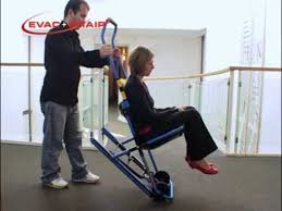 Mobi evac stair chair pics. Official Evac Chair Training Video Youtube