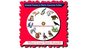 They are devoted and committed to their loved one. Animal Totems In Native American Zodiac What Is Spirit Animal