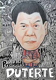 Manila, philippines — president rodrigo duterte, once again, drew criticism after making a misogynistic remark, implying that only men can withstand threats and intimidation. President Duterte By Ibo63gamos On Deviantart