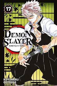 Demon Slayer - Kimetsu no Yaiba Manga Online