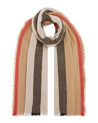 Burberry latest giant mega large check cashmere scarf in beige color xmass sale. Burberry Camel Cashmere Scarf Online Shopping For Women Men Kids Fashion Lifestyle Free Delivery Returns