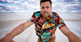 Photography by steven klein july 2005. Brad Pitt Gq Interview Photoshoot Brangelina Divorce