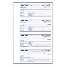 Hps uses 1 email formats: Receipt Book 6 Haiti Print Sign Hps