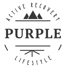 Purple Active Recovery Lifestyle