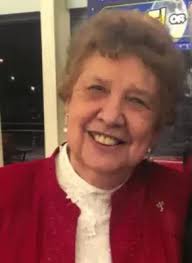 Obituary information for Mary Charlton