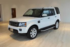 2015 Land Rover Lr4 Hse Stock P088878a For Sale Near Vienna Va Va Land Rover Dealer