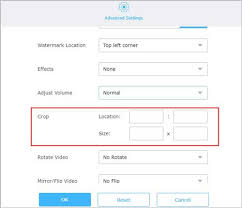 How to crop a video? Mp4 Video Cropper Crop An Mp4 Video Easily