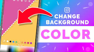 You can change the background color of an instagram story when you upload or repost an image. How To Change Background Color On Instagram Stories 2021 Youtube