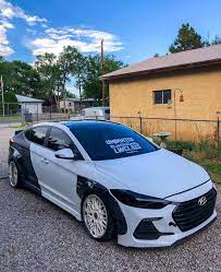 Check spelling or type a new query. Elantra Sport 2017 Wide Body Socal Garage Works