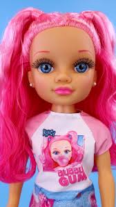 Peinados Para Nancy Muñeca De Moda 2025