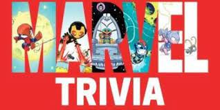 You can only say you're a marvel expert if you can answer these trivia questions. Marvel Trivia Questions Answers Quiz Game Trivia Questions And Answers Marvel Trivia Quiz Marvel Facts