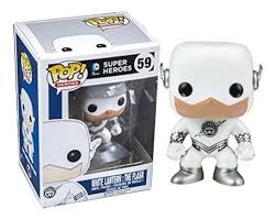 It's been a busy month for the pop price guide app as we get set to say goodbye to june. Funko Pop White Lantern The Flash 59 Vinyl Figure Rare New Mint Funko Pop Funko Pop Dolls Vinyl Figures