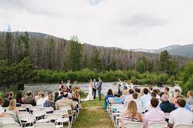 Double A Barn Wedding In Grand Lake Colorado Grand Lake Colorado Grand Lake Barn Wedding