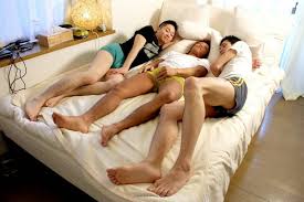 Courtney and her friend kelly get on one lucky cock. Asian Threeway Fuckfest From Japan Boyz At Justusboys Gallery 13265