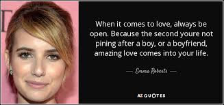 TOP 25 QUOTES BY EMMA ROBERTS (of 65) | A-Z Quotes via Relatably.com