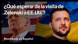 ¿Qué podemos esperar de la visita de Zelenski a la Casa Blanca?