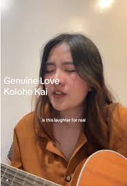 Is This Laughter Genuine or Just for Show?