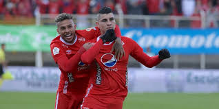 Duván andrés vergara hernández (9 september 1996) is a footballer from colombia who plays as a forward for américa de cali. Quien Es Duvan Vergara El Delantero Colombiano Que Busca Monterrey Glbnews Com