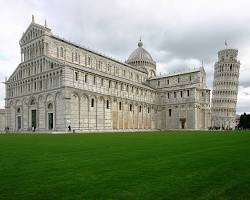รูปภาพมหาวิหารปิซ่า (Duomo di Pisa)