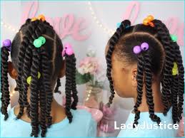 Most of the easy styles are standard for all types of approach shapes and facial features. Ponytail Hairstyles For Little Black Girl Novocom Top