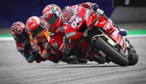 Itavallan Motogp Osakilpailu Jannitysnaytelmaa Alusta Loppuun Bike Motos Fotos