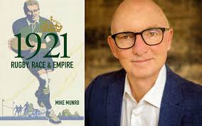 Mike Munro: looking at New Zealand 100 years ago