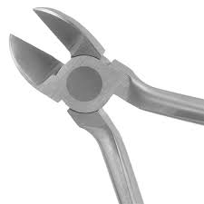 A cut or sore that's developed from a broken wire may become infected with bacteria. Heavy Wire Cutter Rocky Mountain Orthodontics